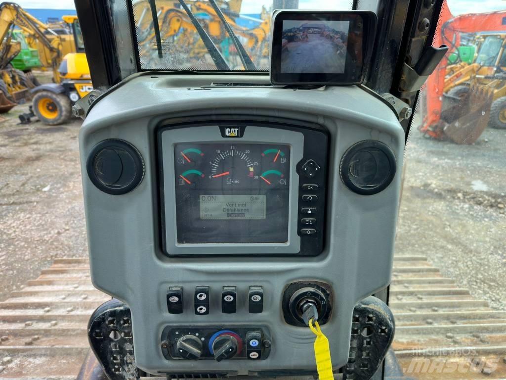 CAT D 6 N LGP Buldozere pe senile