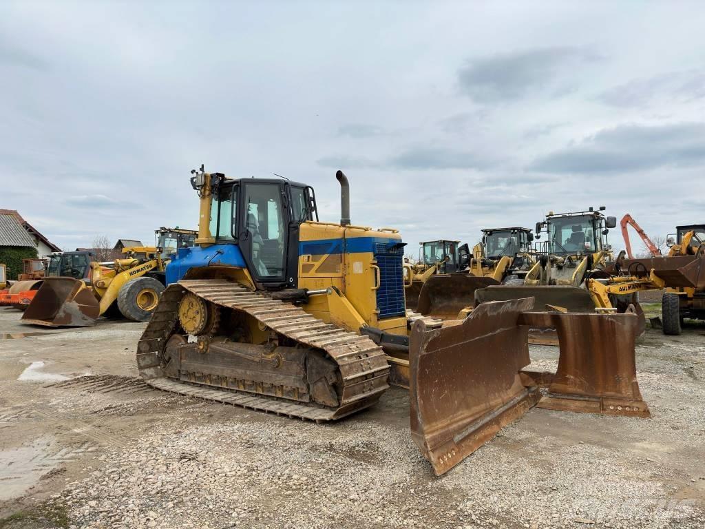 CAT D 6 N LGP Buldozere pe senile