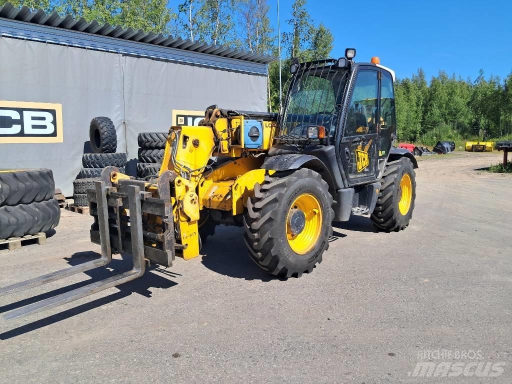 JCB 535-95 Stivuitoare telescopice
