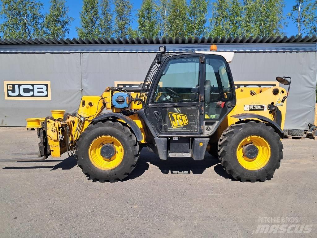 JCB 535-95 Stivuitoare telescopice