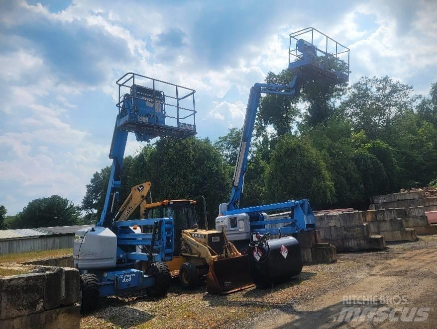 Genie Z 60 Nacele cu brat articulat