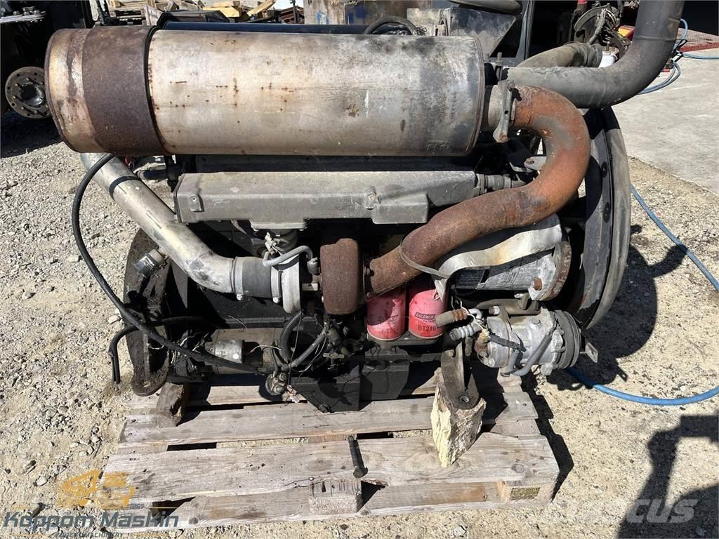 Perkins 1556/2200 Motoare