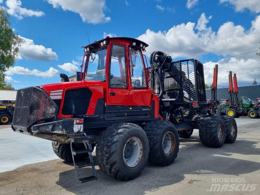 Komatsu 875 Transportoare