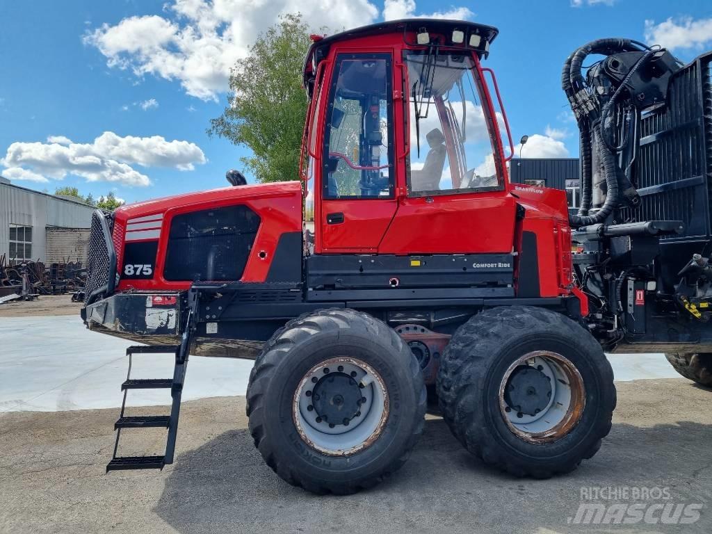 Komatsu 875 Transportoare