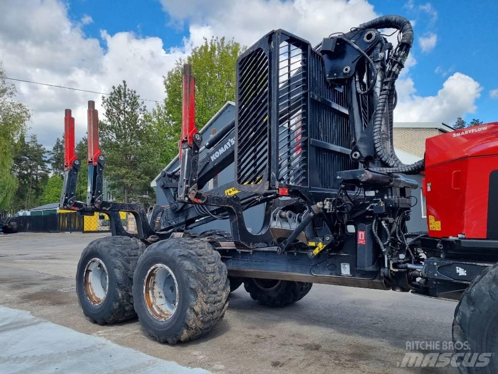 Komatsu 875 Transportoare