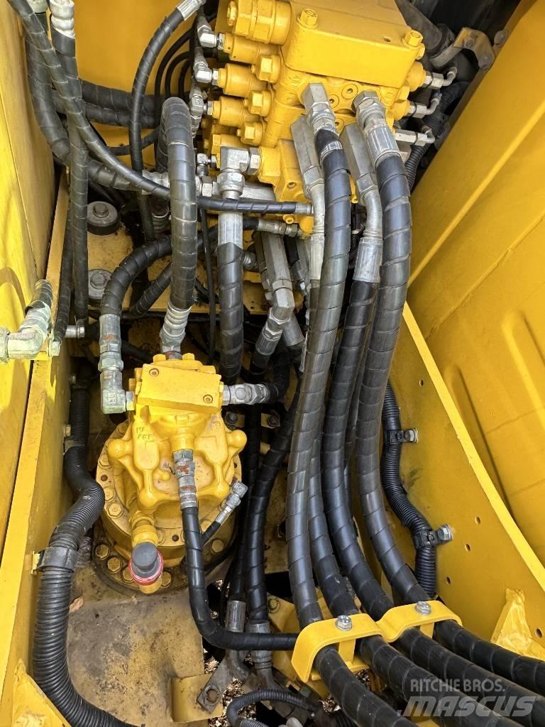 Komatsu PC 110 Excavatoare pe șenile
