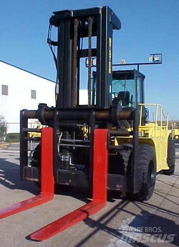 Hyster H25.00F Stivuitor diesel