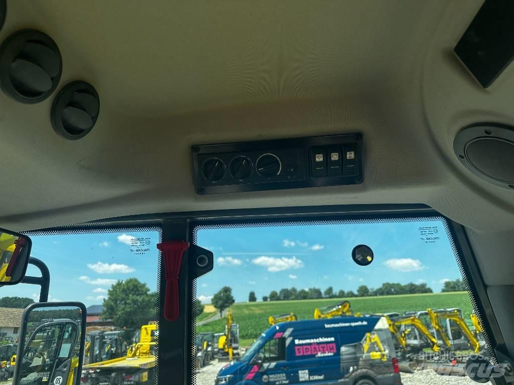 Hamm H13i Walzenzug Alti cilindri compactori
