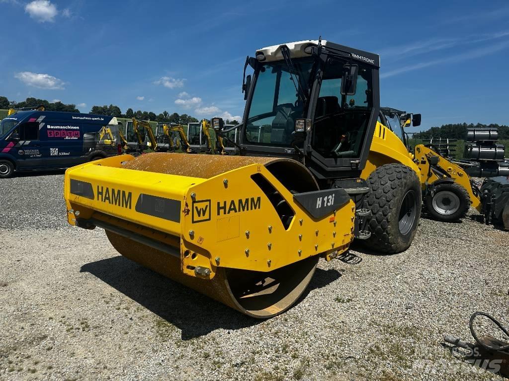 Hamm H13i Walzenzug Alti cilindri compactori