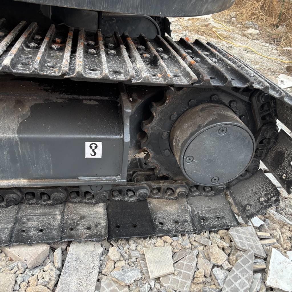 Kubota KX 183 Excavatoare pe șenile
