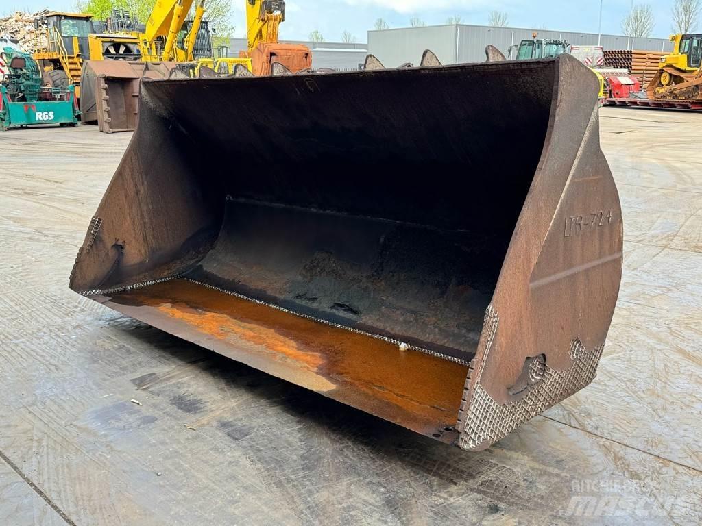CAT 980 Pistoane