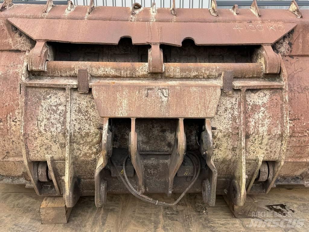 CAT 980 Pistoane