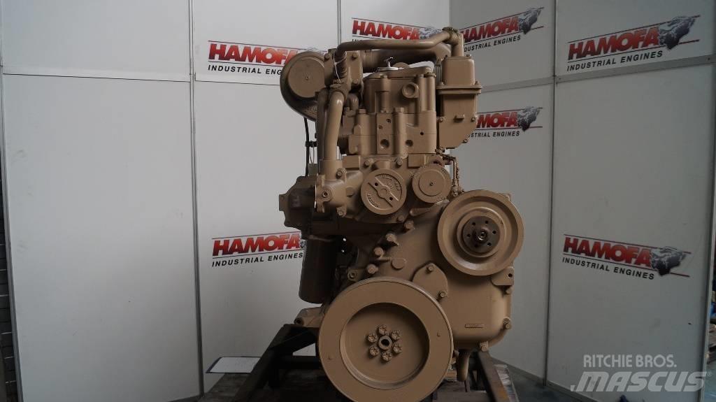 Cummins NT 855 Motoare