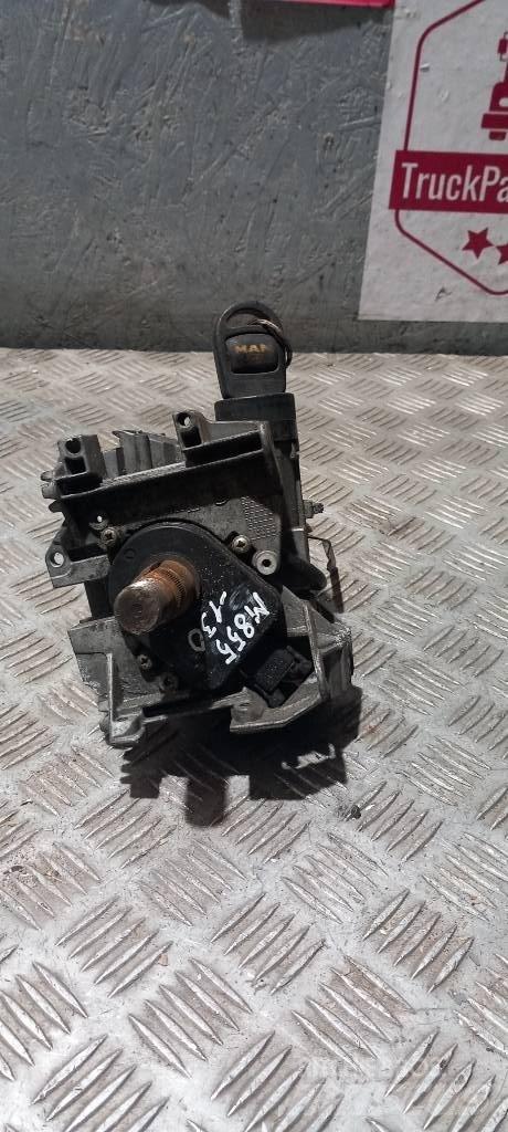 MAN TGA   81255016035 Cabine si interior