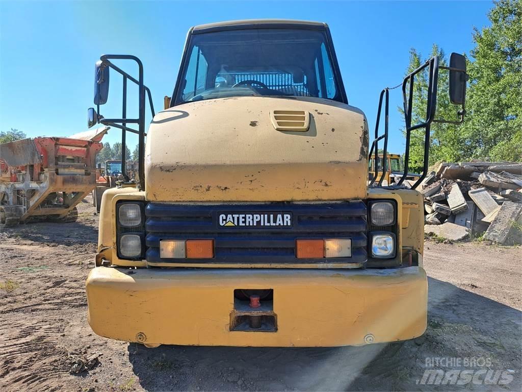 CAT 730 Camion cabina sasiu