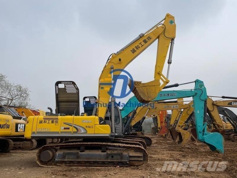 Kobelco SK 350D Excavatoare pe șenile
