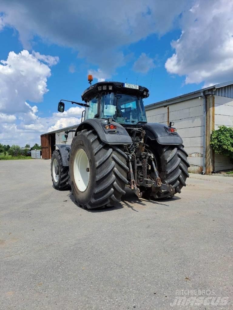 Valtra S 353 Tractoare