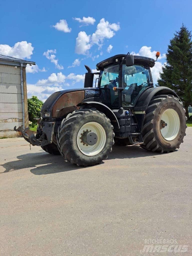 Valtra S 353 Tractoare