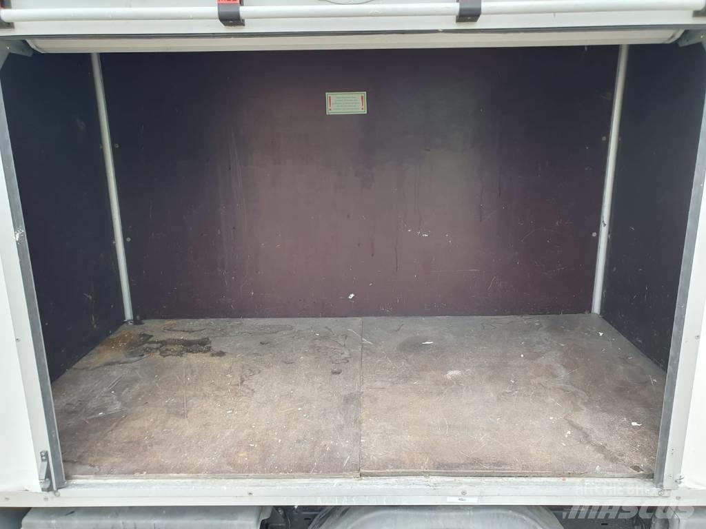 Goupil G3 Pick up/Platou