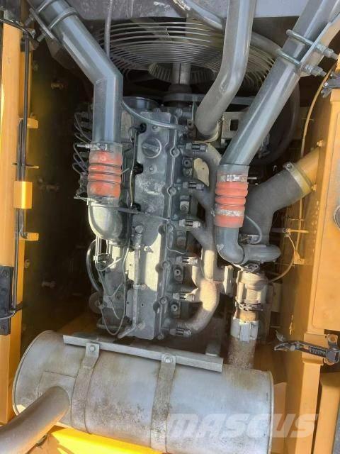 Hyundai 305 Excavatoare pe șenile
