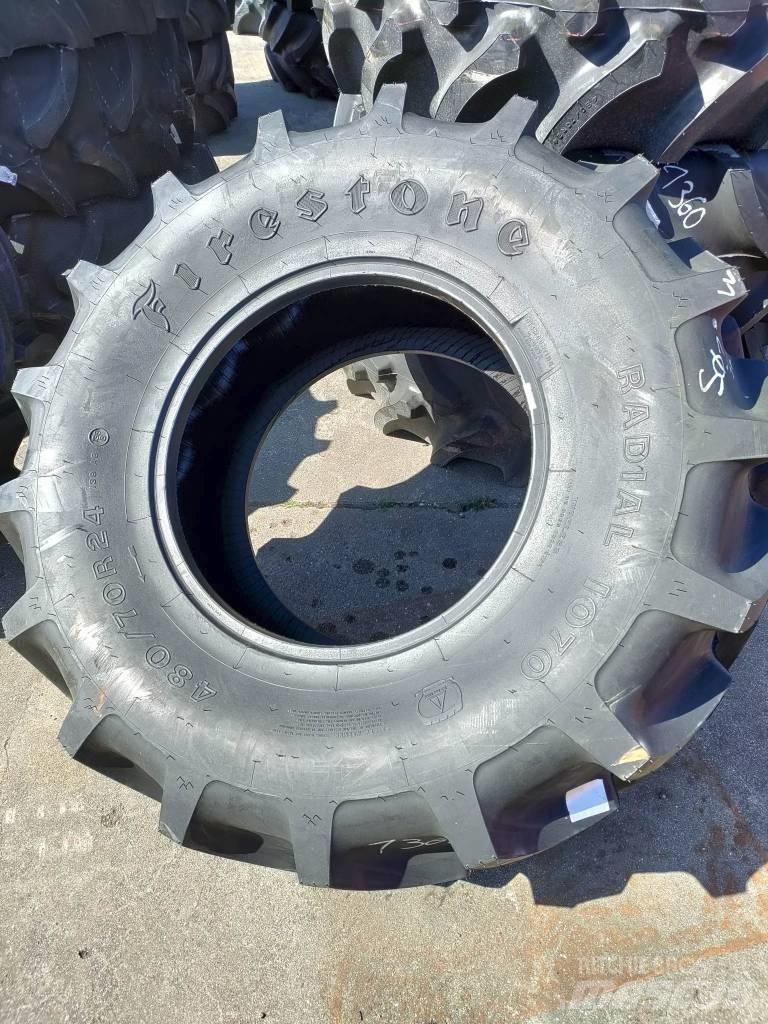 Firestone 480/70R24 Roti