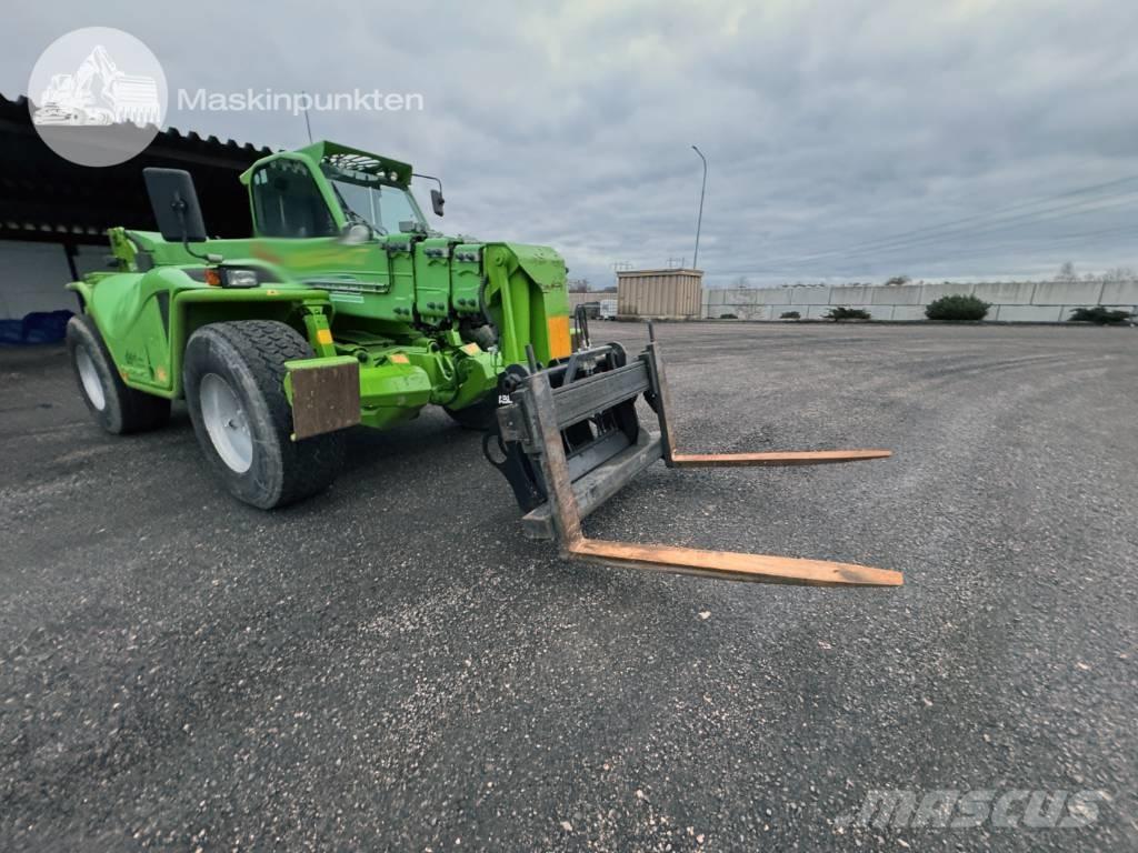 Merlo 40.17 Încărcătoare pe roți telescopice