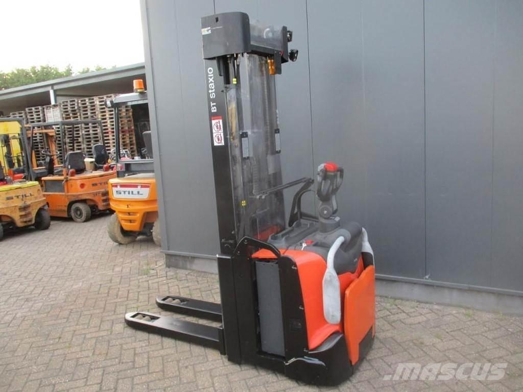 BT SPE 140L Transpaleta manuala
