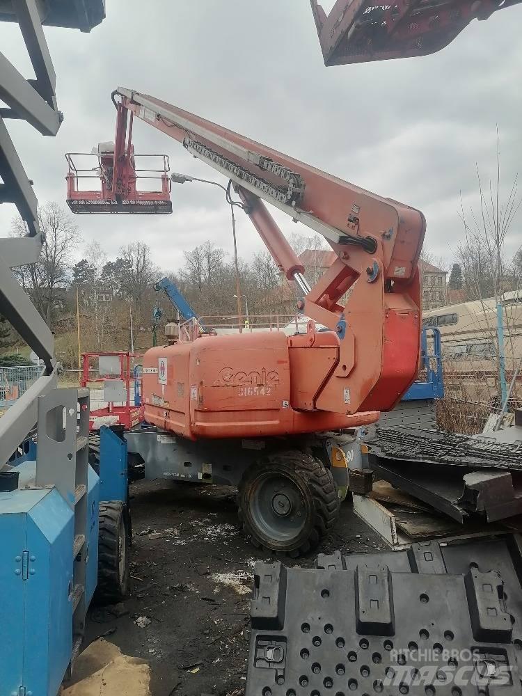 Genie Z 80/60 Nacele cu brat articulat