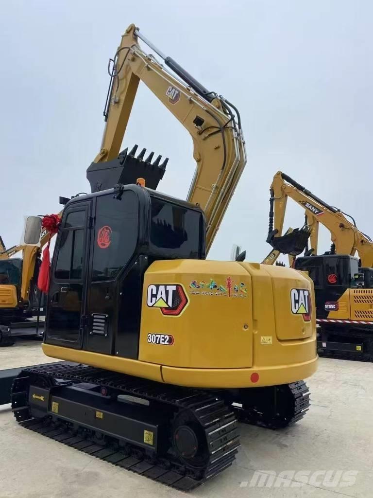 CAT 307E Excavatoare pe șenile
