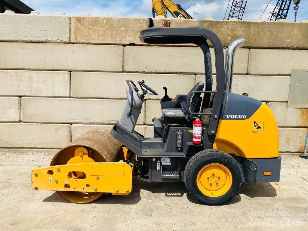 Volvo sd25 Compactoare monocilindrice