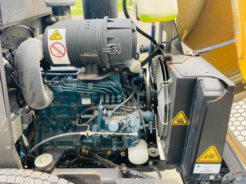Volvo sd25 Compactoare monocilindrice
