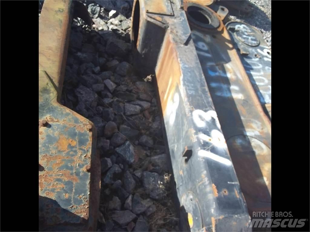 CAT 560C Pendelarm Transmisie