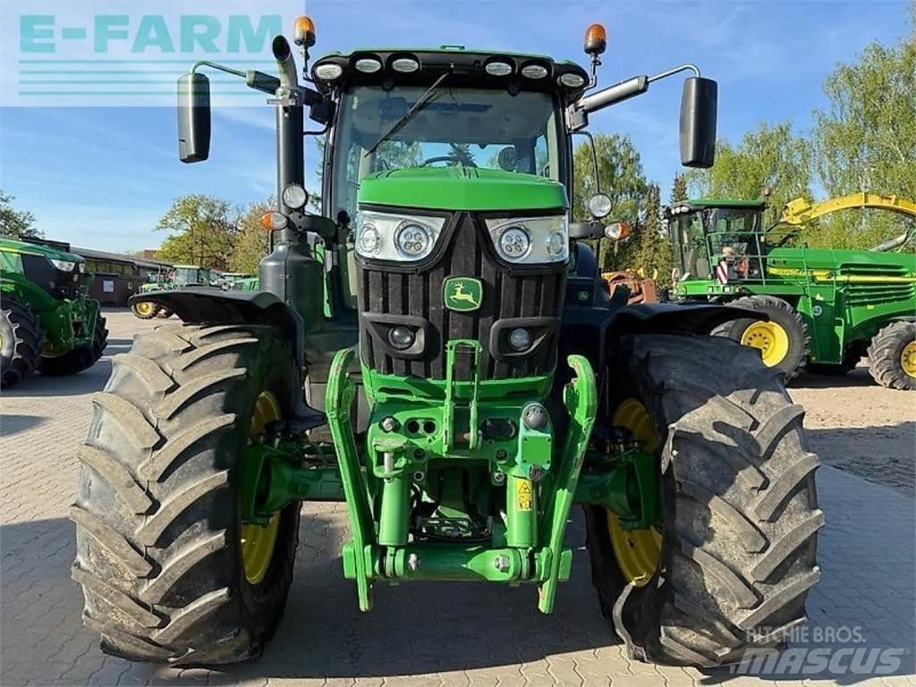 John Deere 6155r Tractoare