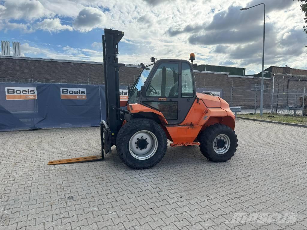 Manitou M 30.4 Stivuitor diesel