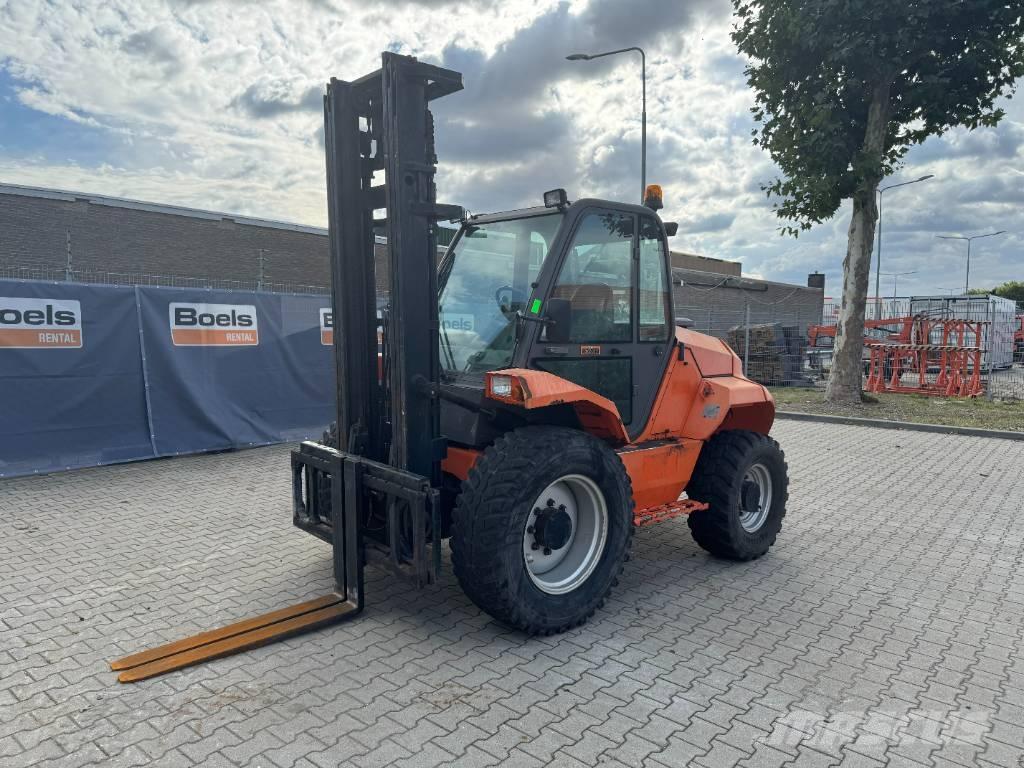 Manitou M 30.4 Stivuitor diesel