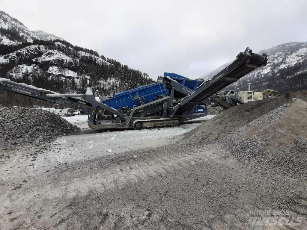 Kleemann MS 15 Z Dispozitive mobile de cernut