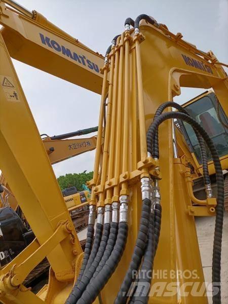 Komatsu PC 58 Mini excavatoare < 7t