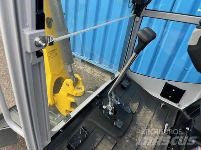 Wacker Neuson ET 16 Excavatoare pe șenile
