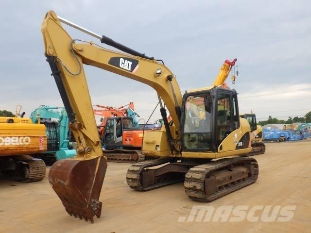 CAT 311 C U Excavatoare pe șenile
