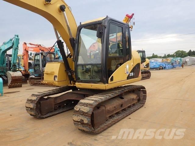 CAT 311 C U Excavatoare pe șenile
