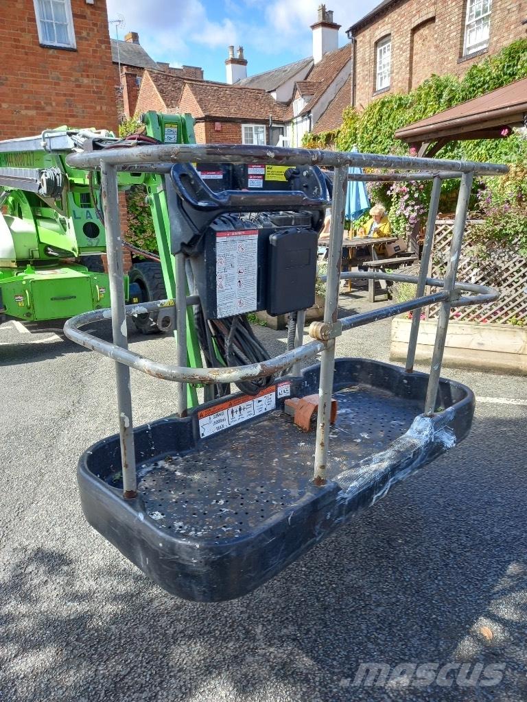Niftylift HR 21 D Nacele cu brat articulat