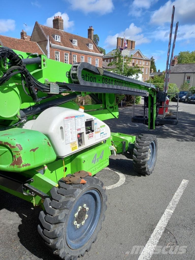 Niftylift HR 21 D Nacele cu brat articulat