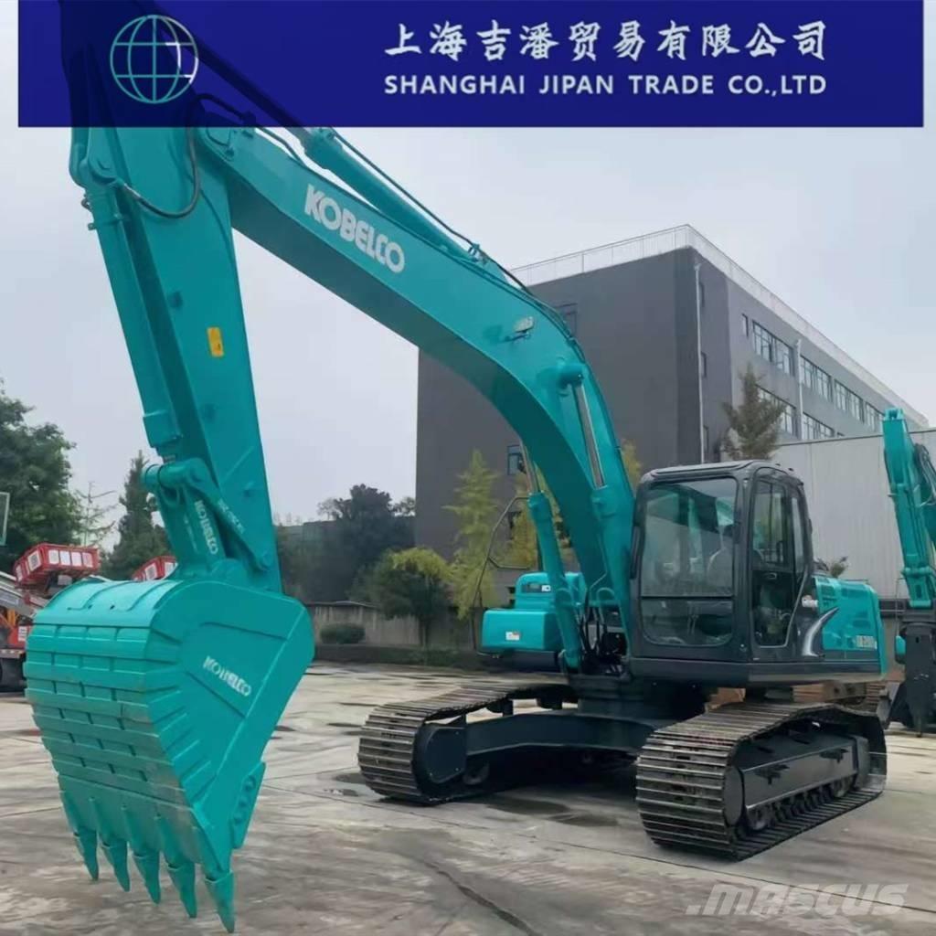 Kobelco SK 260 Excavatoare pe șenile
