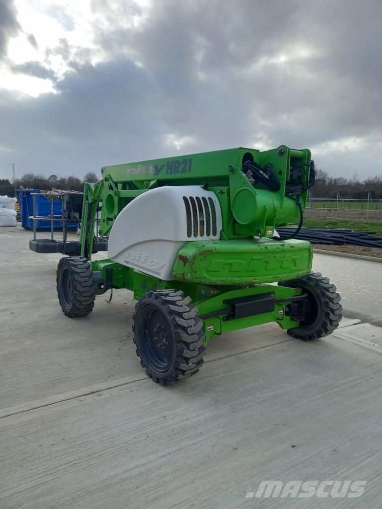 Niftylift HR 21 D Nacele cu brat articulat