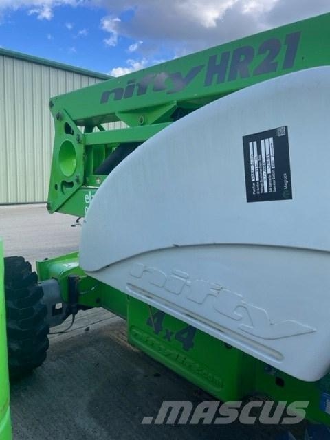 Niftylift HR 21 D Nacele cu brat articulat