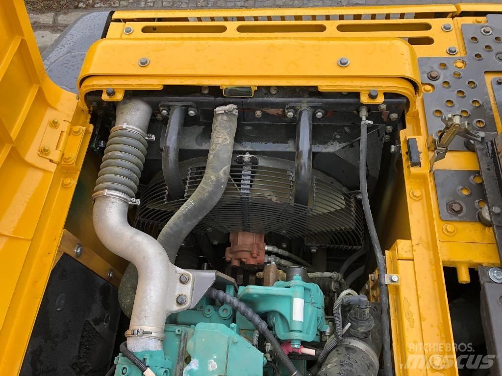 Volvo EC 240 C N L Excavatoare pe șenile
