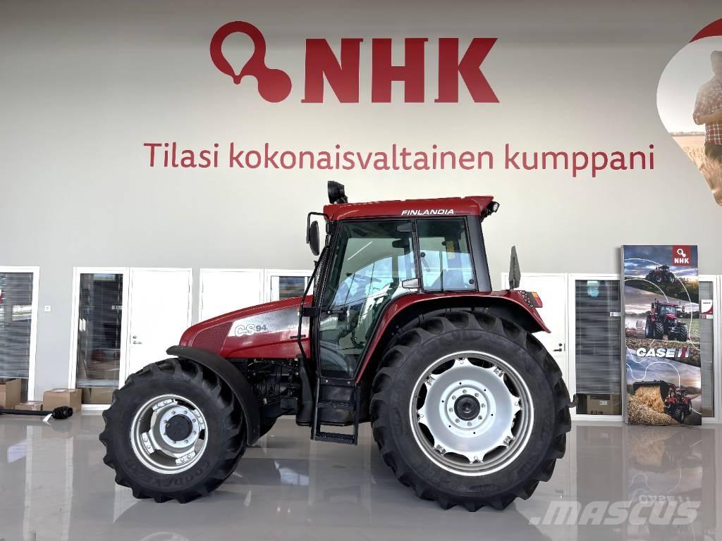 Case IH CS 94 Tractoare