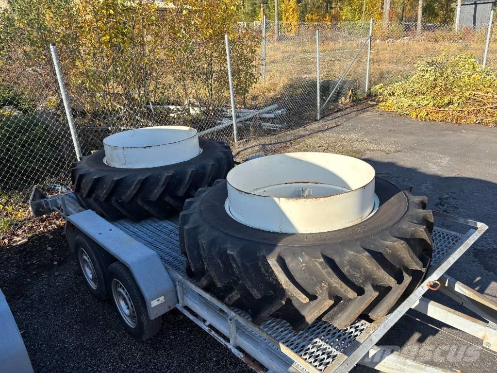 Case IH CS 94 Tractoare