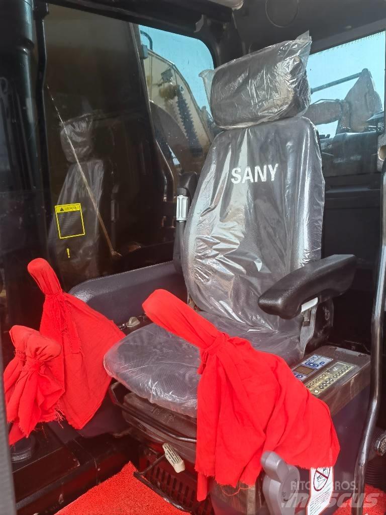 Sany SY 215 C Excavatoare 7t - 12t