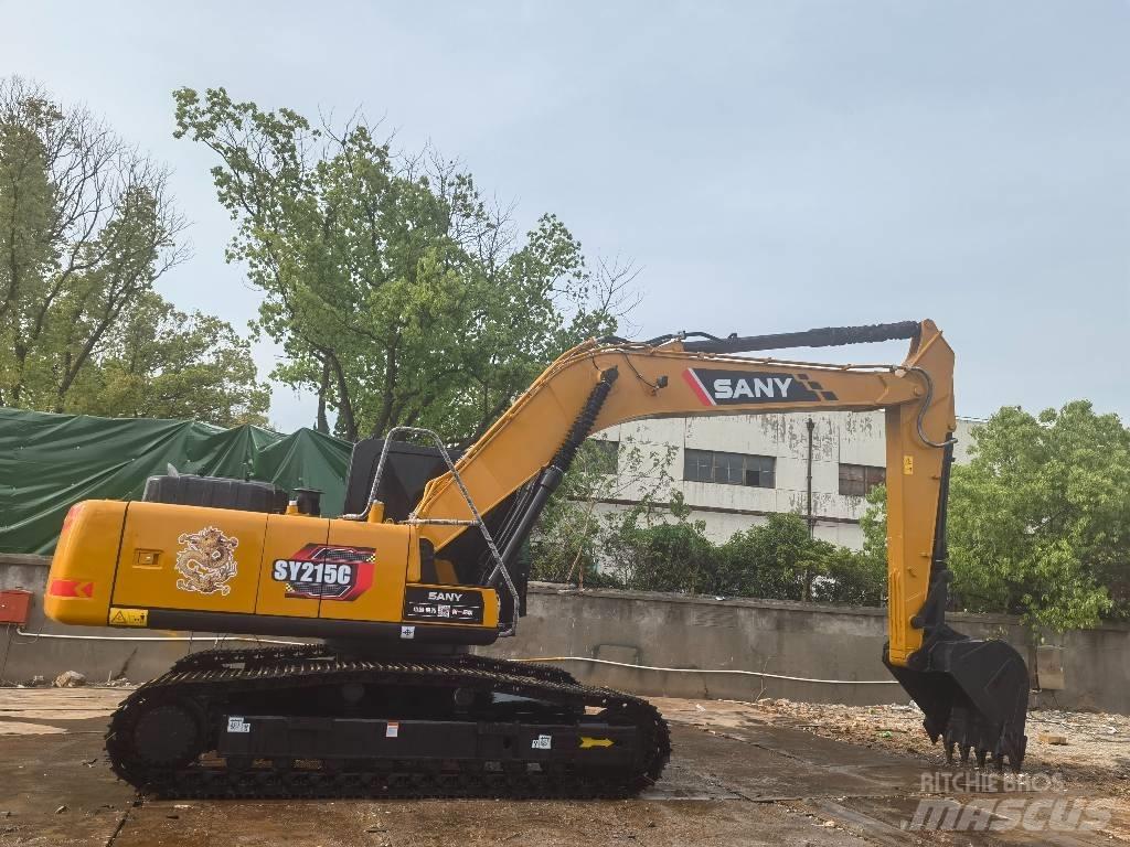 Sany SY 215 C Excavatoare 7t - 12t